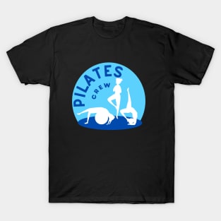 Pilates Crew T-Shirt